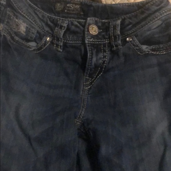 Silver jeans - Picture 2 of 4